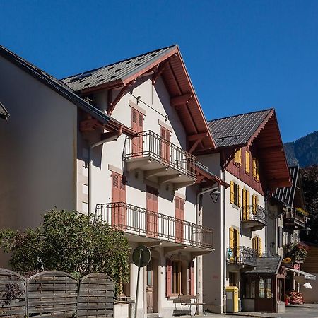 Lodge Aux Praz Chamonix Exteriör bild
